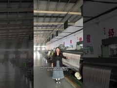 Υψηλής αντοχής σε τριβή από χάλυβα υφασμένο συρματόπλεγμα με μακρά διάρκεια ζωής