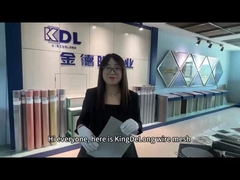 Αντίσταση ένδυσης πλέγματος 60mesh οθόνης φίλτρων ύφανσης Twilled ανοξείδωτου